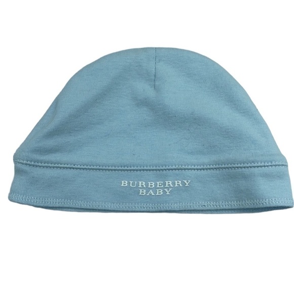 Burberry BABY cotton hat size 46cm 9 months - Picture 1 of 5